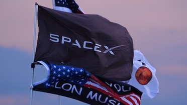 SpaceX, kompanija Ilona Maska