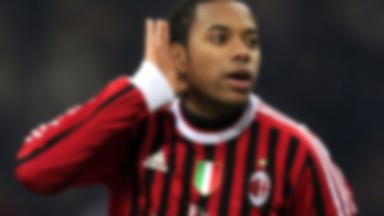 Robinho za drogi dla Flamengo