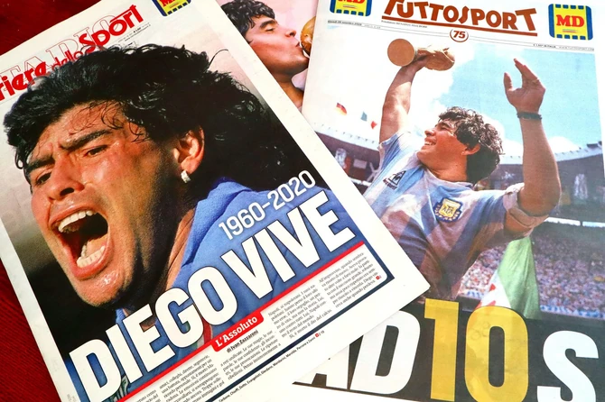 Dijego Maradona