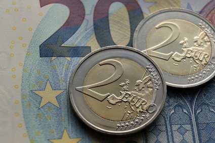 Kurs euro 17 lutego powyżej 4,75