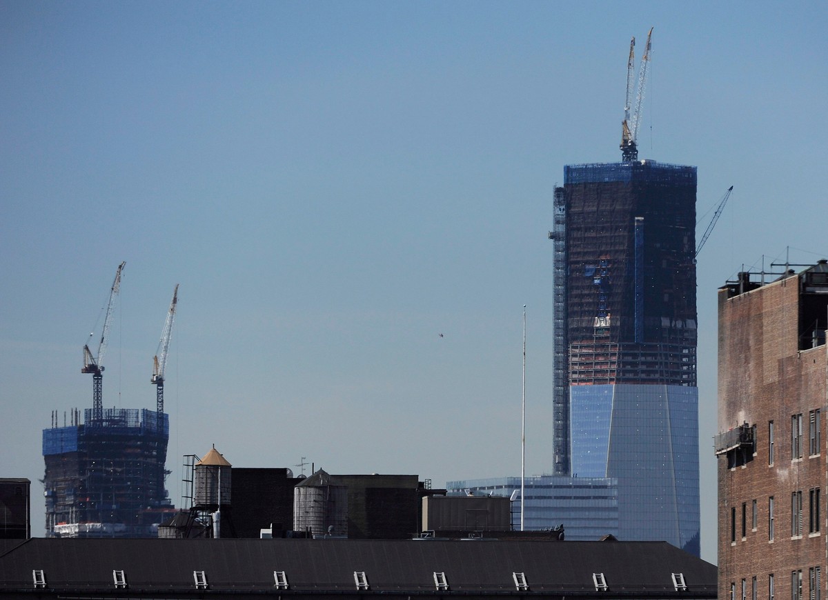 One Wolrd Trade Center