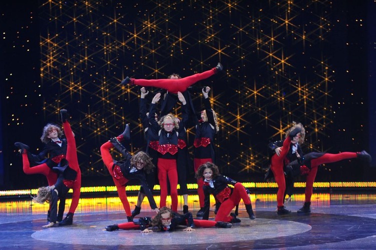 Finaliści 'Tylko taniec. Got to dance'