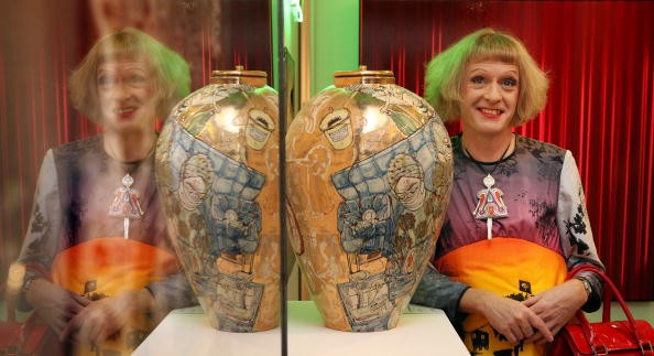 Grayson Perry