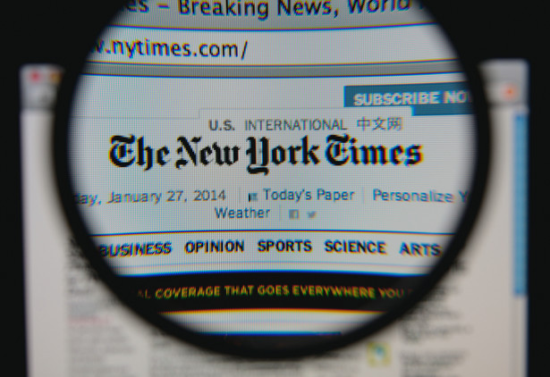 Redakcje "New York Times" i "Washington Post" zostały wspólnie nagrodzone za informowanie o rosyjskiej ingerencji w wybory prezydenckie w Stanach Zjednoczonych.