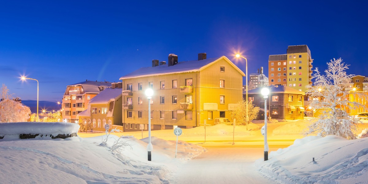 kiruna