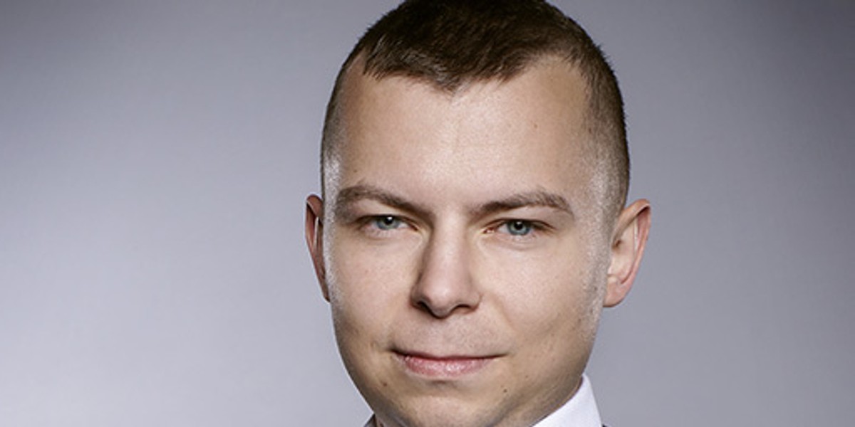 Tomasz Stachlewski, CEE Senior Solutions Architecture Manager w Amazon Web Services (AWS)