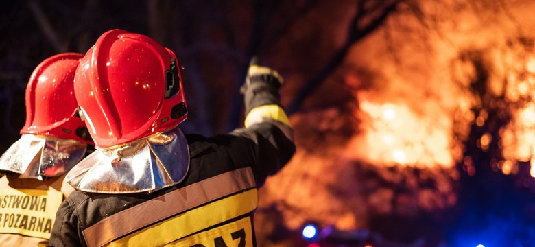 Wybuch w Czeladzi. Nie żyje jedna osoba. Na miejsce jadą saperzy