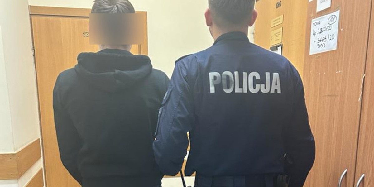 Starszy mężczyzna oszukany na 50 000 złotych przez fałszywych policjantów