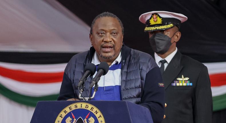 Speaking during a development tour of Nairobi's Eastlands, the President cautioned Kenyans against being cheated into electing selfish and power hungry politicians, and instead choose leaders who are committed to advancing public good.