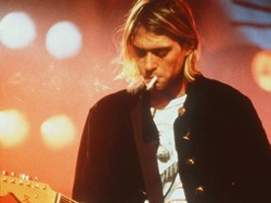 Kurt Cobain nagrywał solową płytę