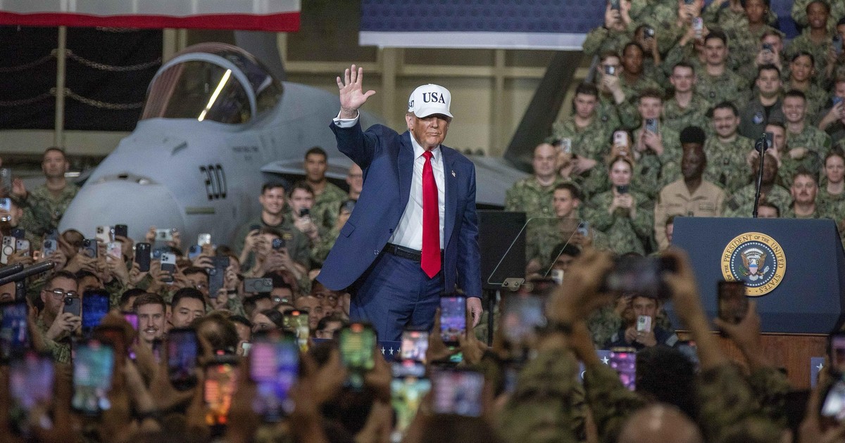 Trump grozi Iranowi wojną. Pentagon alarmuje: USA mają poważny problem