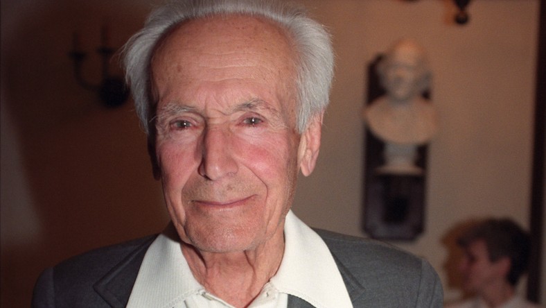 Niezwykła historia Kazimierza Leskiego. Wspomnienia jego syna