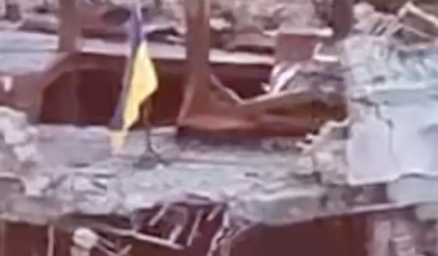 Ukrajinci osvojili Kinburnsku prevlaku