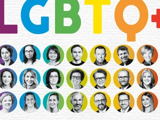 List poparcia społeczności LGBTQ+