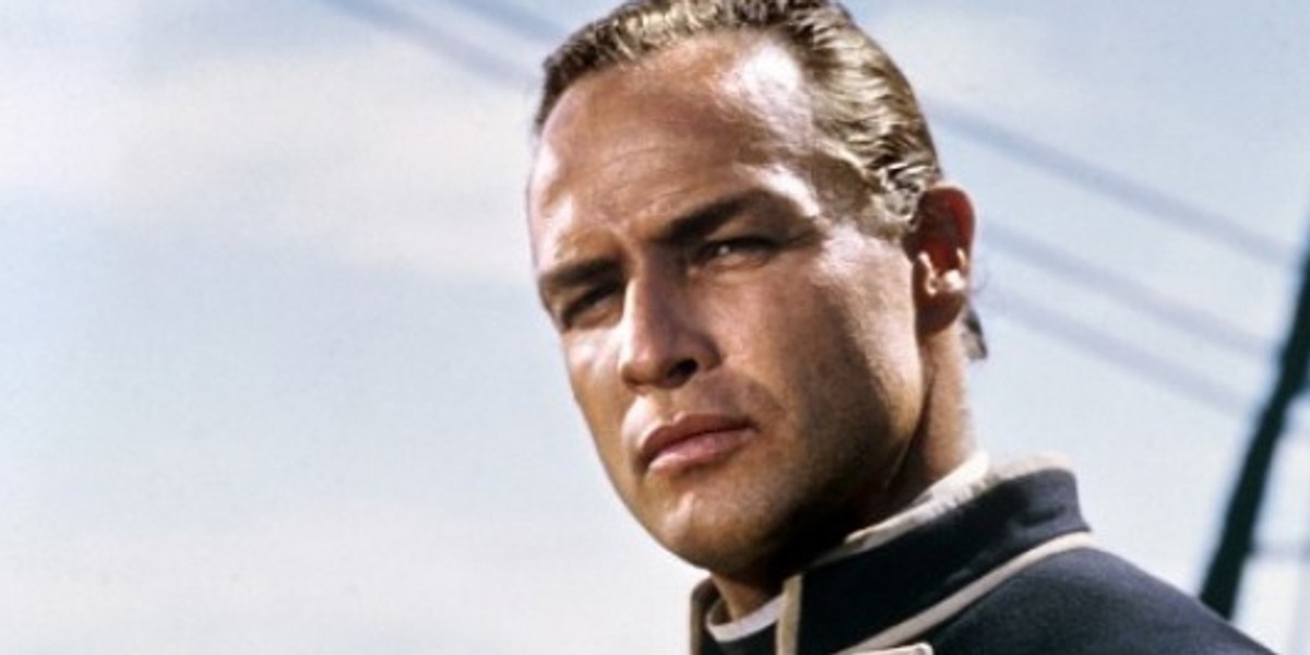 Marlon Brando