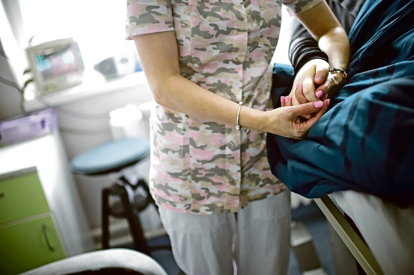 Vuk je već šest godina u komi