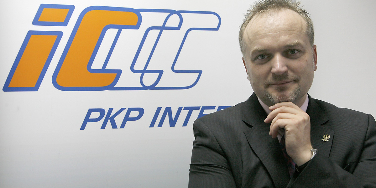 Czesław Warsewicz nowym prezesem PKP Cargo