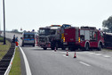 Chorwacja: Wypadek autokaru na autostradzie. Zginęło 10 osób