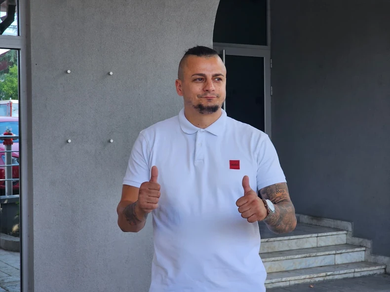 Borislav Terzić Terza