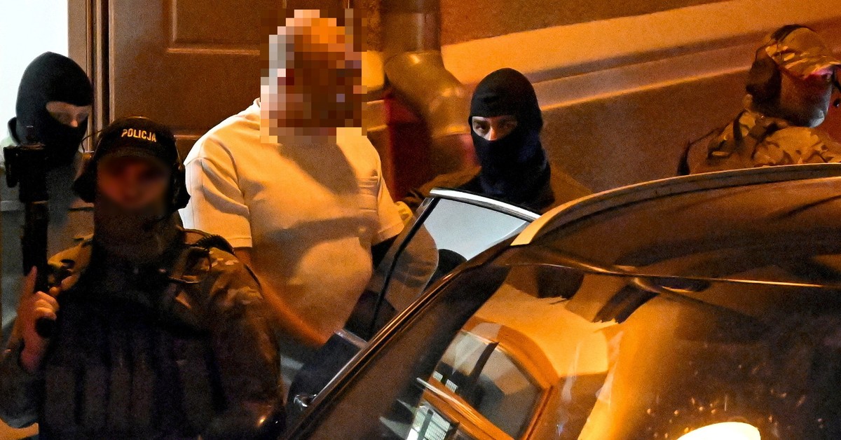 Pozował do zdjęć z prezydentem Nawrockim. Sąd zdecydował, iż Wielki Bu zostaje w areszcie