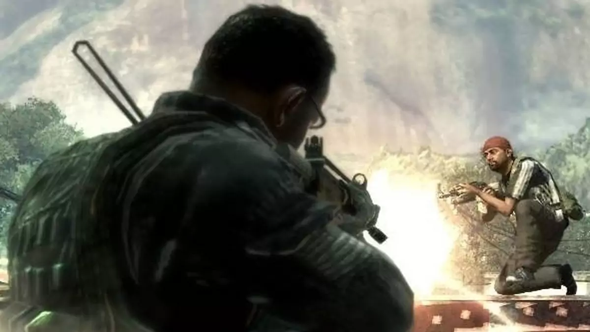 Activision nie spodziewa się, że tegoroczne Call of Duty powtórzy sukces Modern Warfare 2