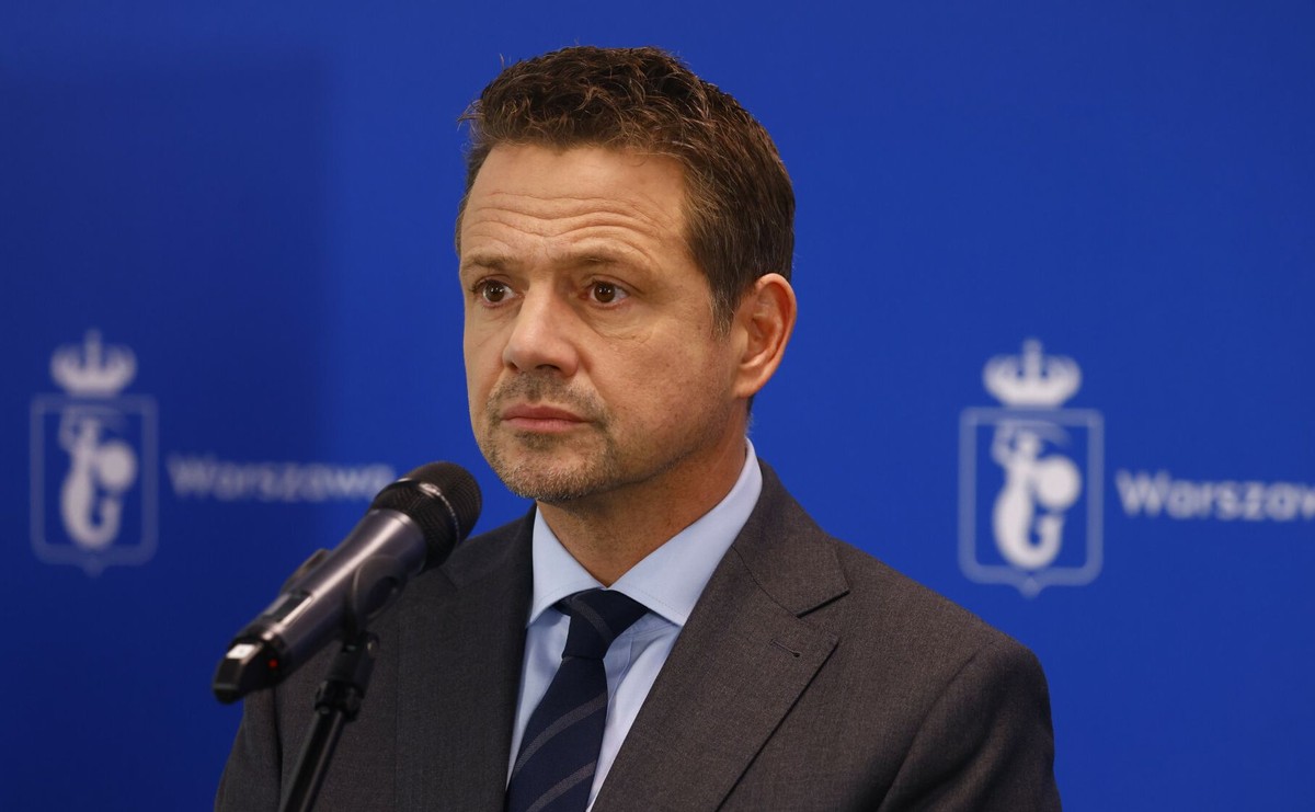 Rafał Trzaskowski