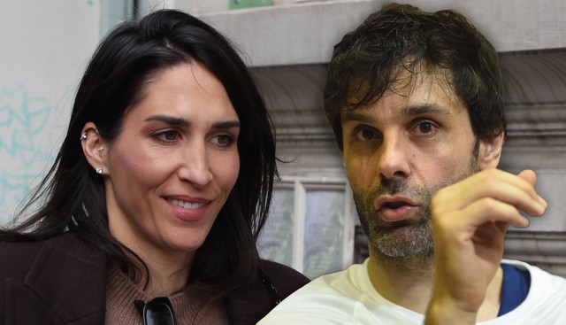 Jelisaveta Orašanin i Miloš Teodosić (Foto: Ringier/Zoran Ilić/Aleksandar Dimitrijević)