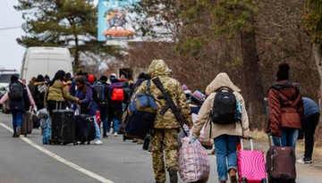 MSWiA planuje wygaszanie rozwiązań specjalnych dla uchodźców z Ukrainy