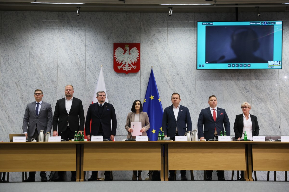 Magdalena Sroka, Marcin Bosacki, Tomasz Trela, Sławomir Ćwik, Patryk Jaskulski, Witold Zembaczyński, Joanna Kluzik-Rostkowska