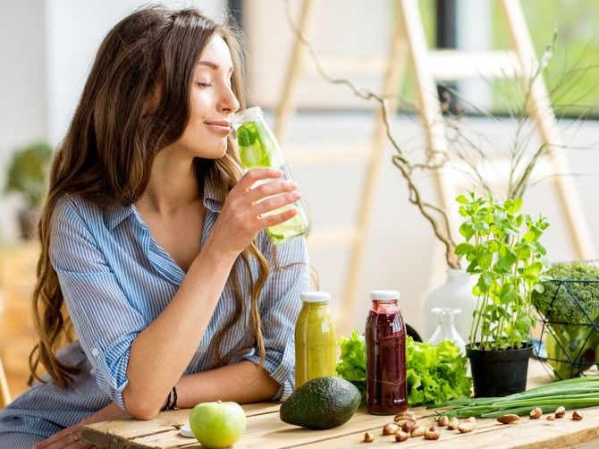 Detoks voda za mršavljenje: Recepti za prirodno ubrzavanje metabolizma
