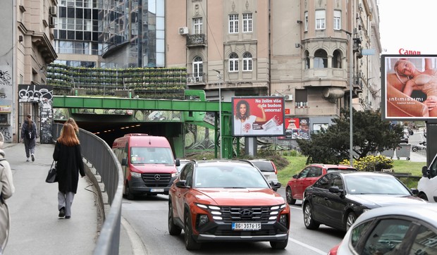 Saobraćaj u Beogradu