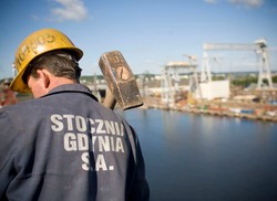 Stoczniowcy z Gdyni: O to się rozchodziło