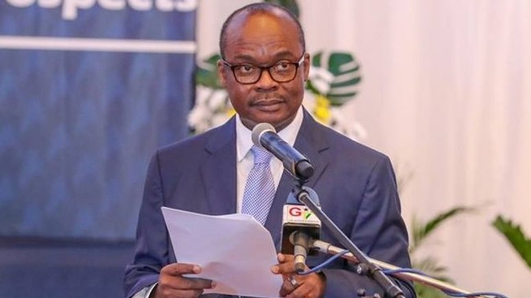 Bank Of Ghana Unveils A Redesigned Website Effective Tuesday
