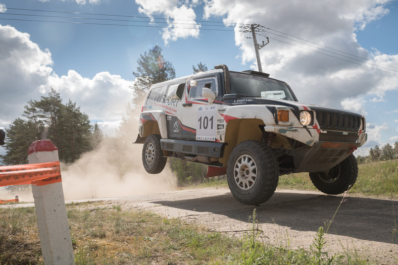 Carmont Baja Czarne 2016 - Miroslav Zapletal