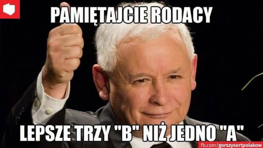 Nowe memy o rządzie