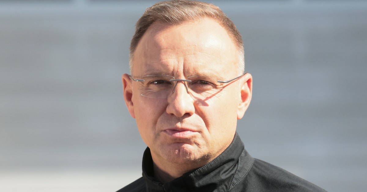 アンジェイ・ドゥダ氏、プーチン大統領の「核」の脅威に言及