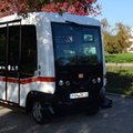 Pierwszy autonomiczny autobus wyjechał na ulice. Testuje go... niemiecka kolej