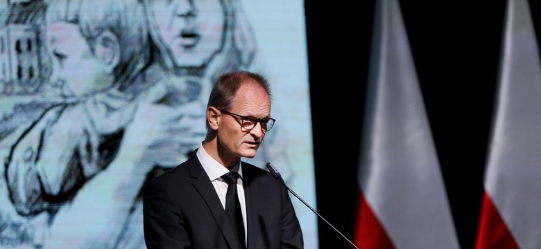 Ambasador Niemiec: Trudno pojąć, jak moi przodkowie mogli stać się mordercami