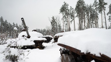 Rosjanie atakują kluczowe miejsca w Ukrainie. Nie widzą jednego