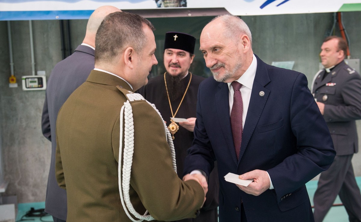 PO chce zrobić audyt w MON po rządach Antoniego Macierewicza