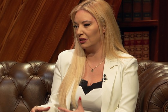 (VIDEO) "SUDIJA NAS JE PITAO ZAŠTO SE UOPŠTE RAZVODIMO" Ivana Jordan o braku, razlazu i sinu: "Dete ne treba da oseća tu negativnu energiju, konflikte"