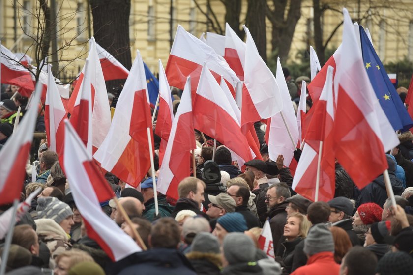 "Zatrzymajmy marsz szaleńców!"