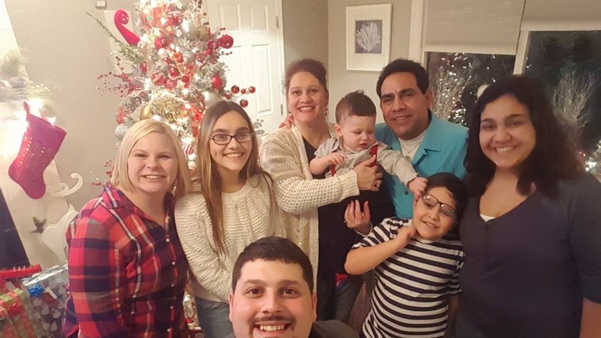 Roberto Beristajn (treći zdesna)