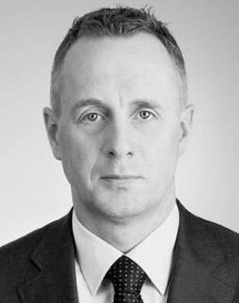 Aleksander Czech radca prawny, partner zarządzający w kancelarii SMM Legal
