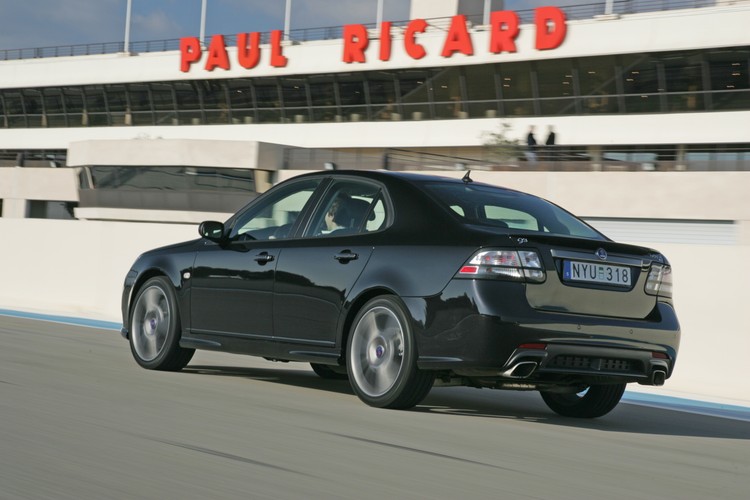 Saab stworzył jedynie 2000 sztuk unikalnego saaba