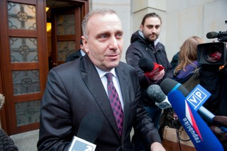 Schetyna: Głupio mi za Jędrzejczak