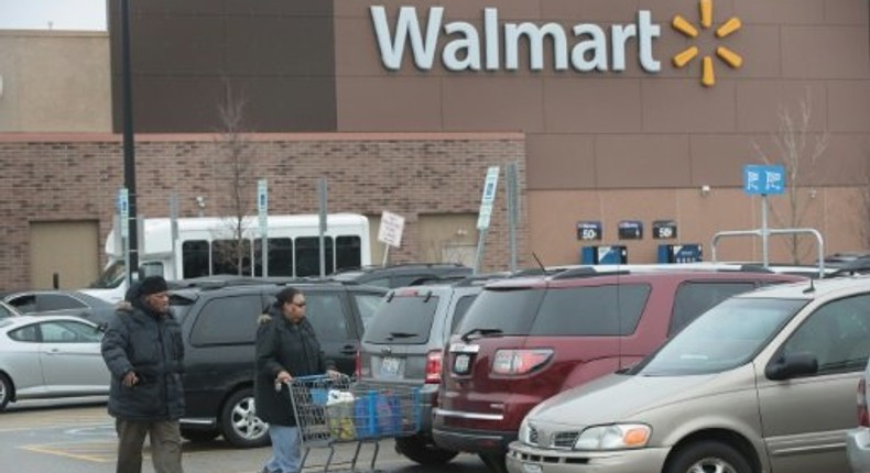 Wal-Mart, founded in 1962 by Sam Walton, has been gobbling up smaller and niche players in e-commerce in an effort to reach online shopping market leader Amazon