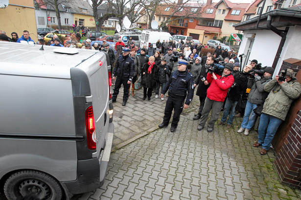 Tragedia w Kamieniu Pomorskim. Kierowca bmw usłyszał zarzuty