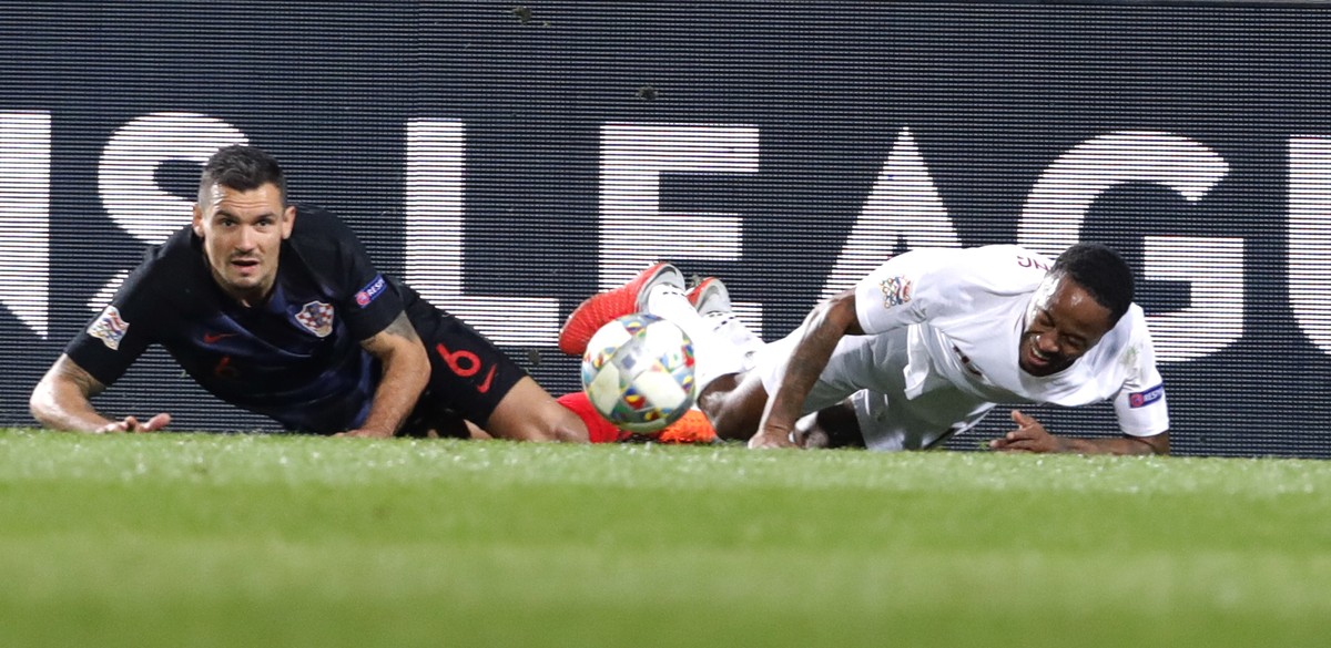 Liga Narodów: Remis Chorwatów z Anglikami, wygrana Belgii ze Szwajcarią