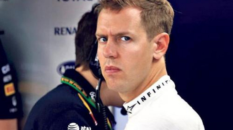 Vettel túl drága a Red Bullnak